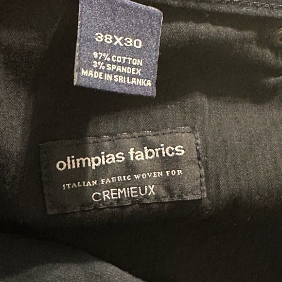 Cremieux Olimpias fabrics - Picture 6 of 6